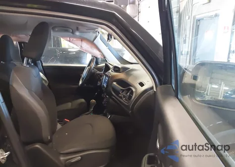 2018 Jeep Renegade Altitude Fwd from USA, damaged, VIN ZACCJABB2JPH97037